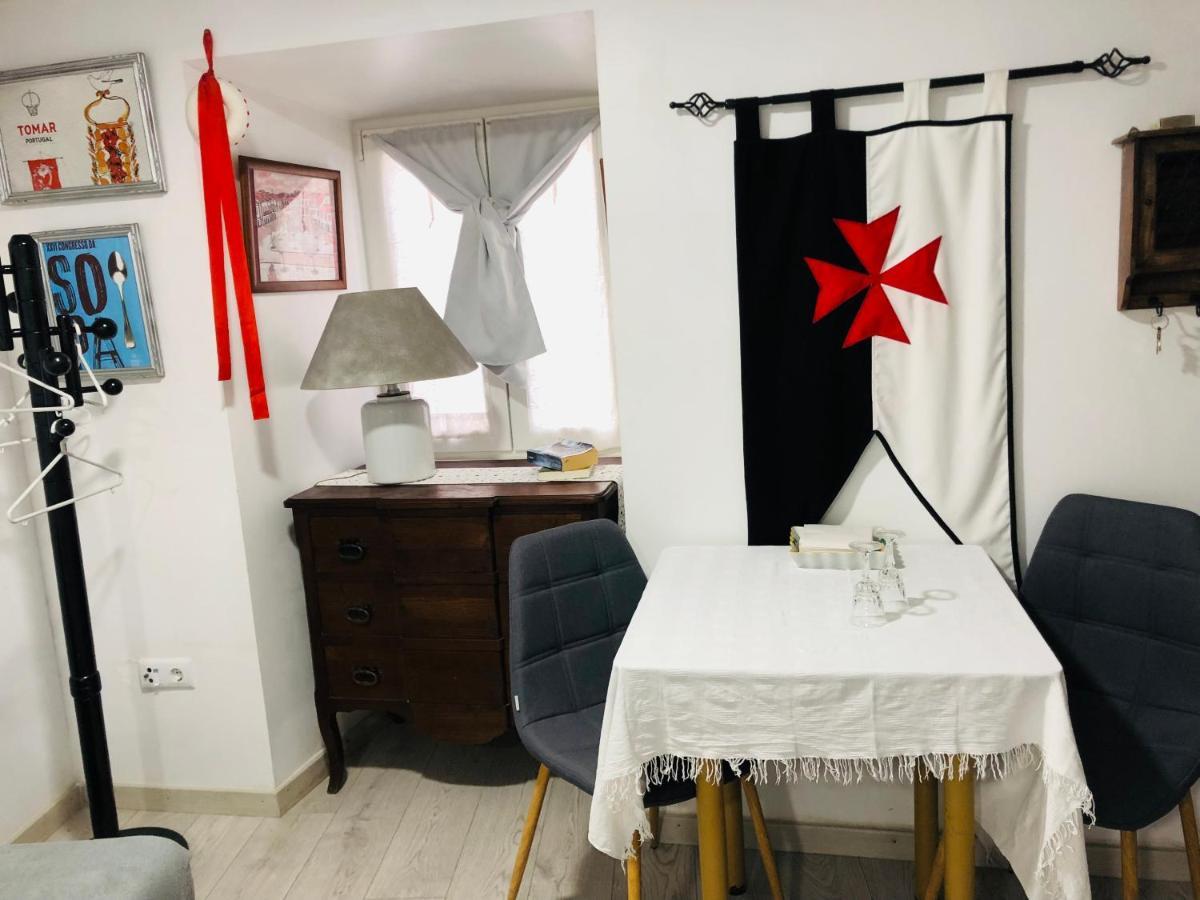 הוילה טומאר Pe Do Castelo Casinha - Pet Friendly & Garage מראה חיצוני תמונה