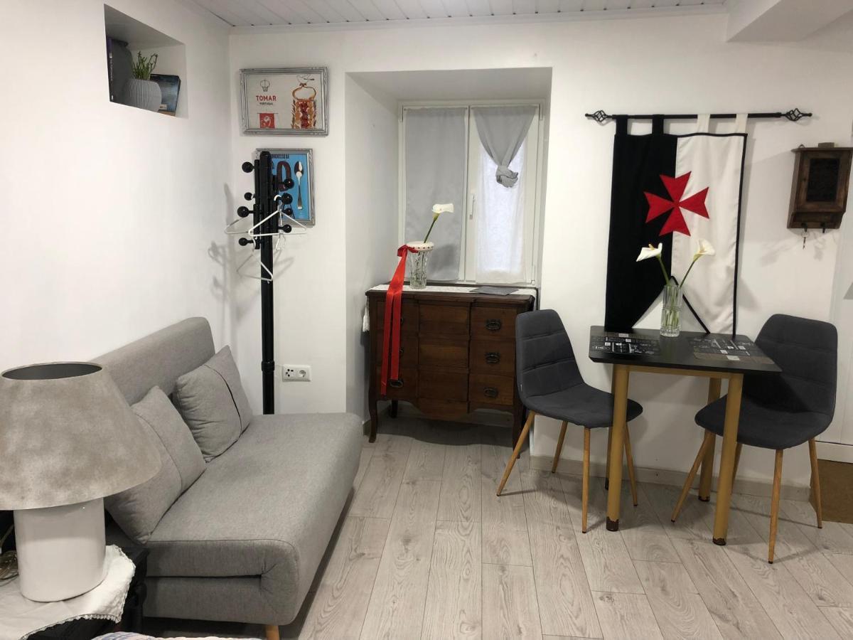 הוילה טומאר Pe Do Castelo Casinha - Pet Friendly & Garage מראה חיצוני תמונה